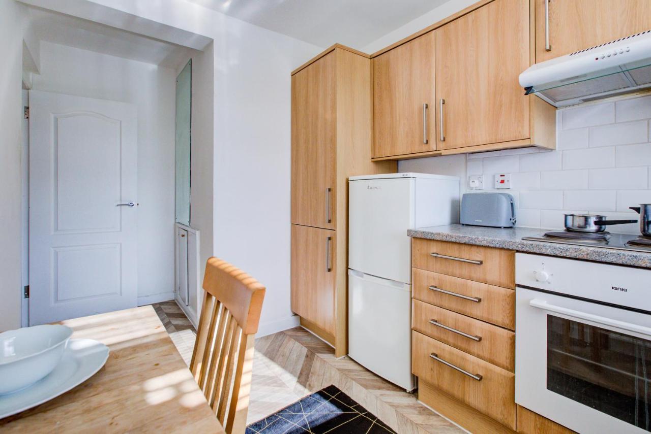 3-Bedroom, 3-Baths Apartment In Super Posh Marylebone, Central London, W1 Exterior foto